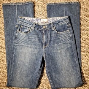 Paige Denim Jeans - Rising Glen